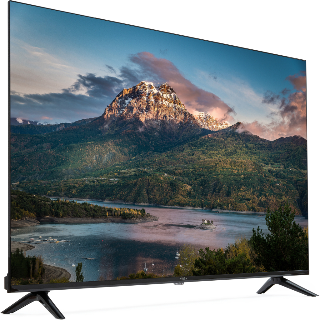 Телевізор Vinga L43FHD25B - зображення 2