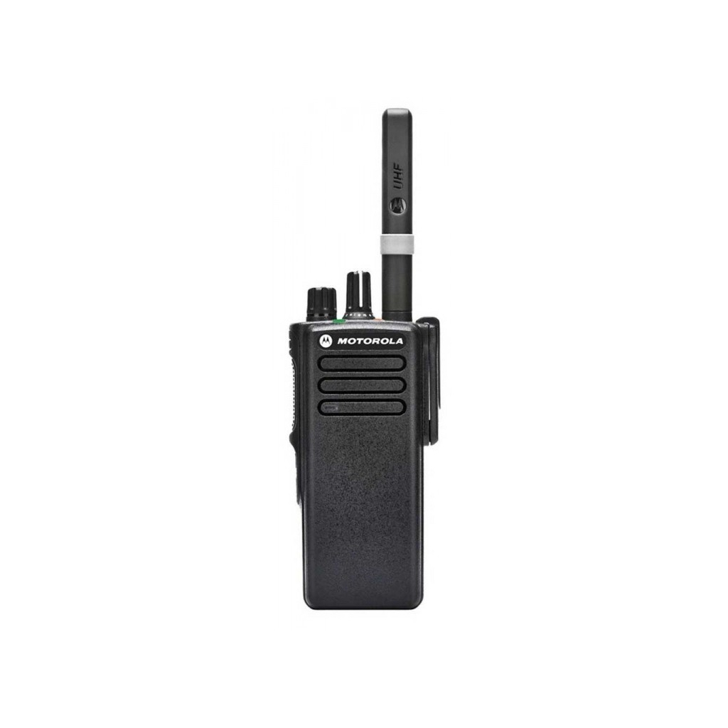 Портативна рація Motorola DP4400е UHF + AES256 + IMPRES PMNN4544A - зображення 1