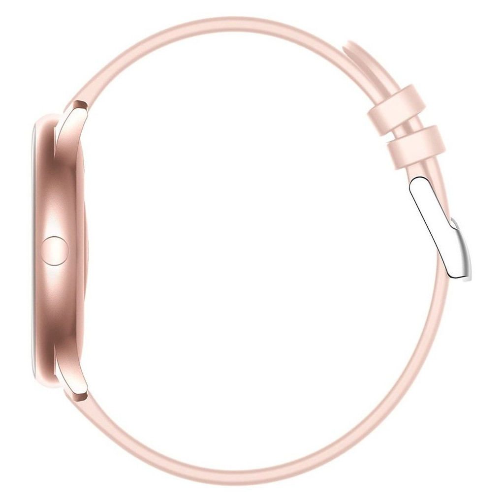 Смарт-годинник Maxcom Fit FW32 NEON Pink - зображення 4