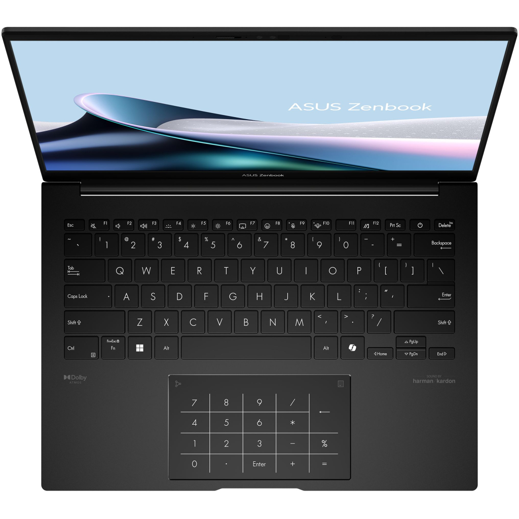 Ноутбук ASUS Zenbook 14 UM3406KA-QD025 (90NB14U1-M00120) - зображення 4