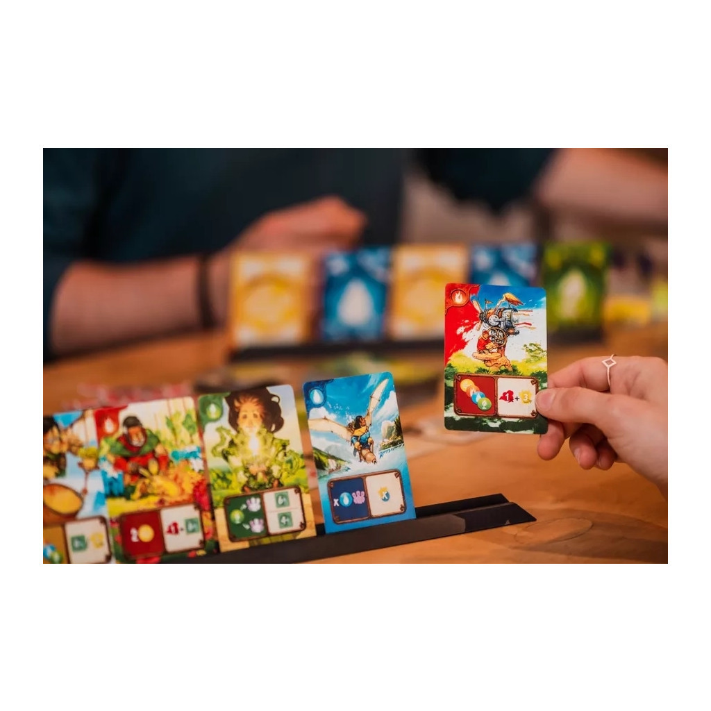 Настільна гра Geekach Games Племена вітру (Tribes of the Wind) (GKCH159) - зображення 11