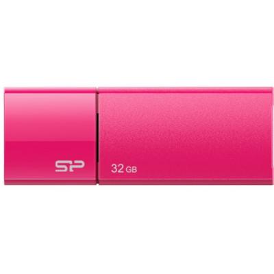 USB флеш накопичувач Silicon Power 32GB Ultima U05 USB 2.0 (SP032GBUF2U05V1H) - зображення 1