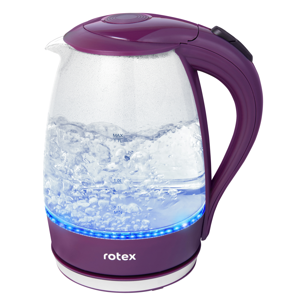 Електрочайник Rotex RKT81-G - зображення 9