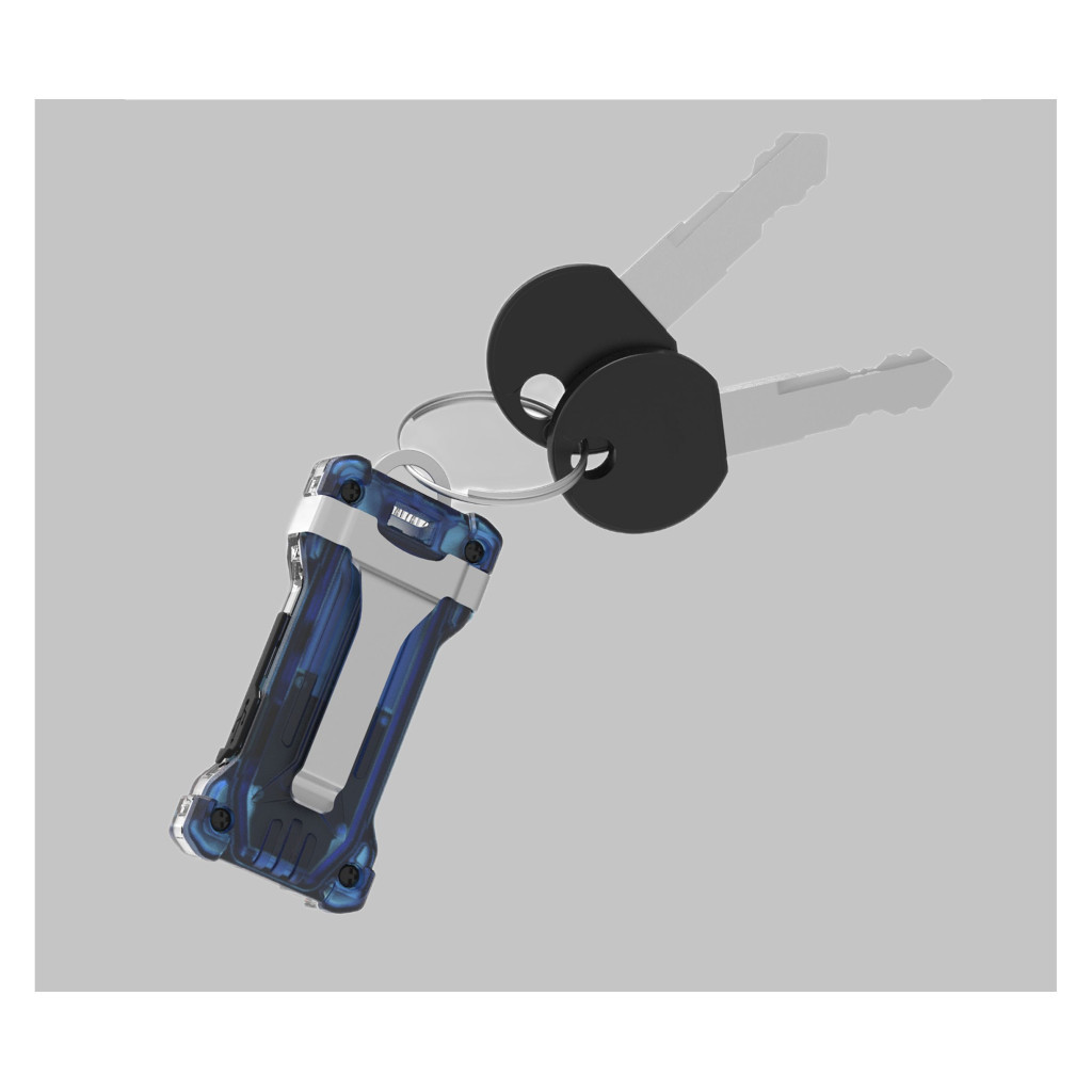 Ліхтар Armytek Zippy Blue (F06001B) - зображення 7