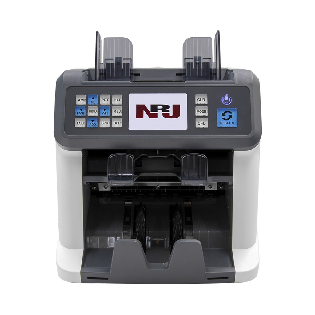 Лічильник банкнот NRJ AL-955 UV/MG/IR (24903) - изображение 5