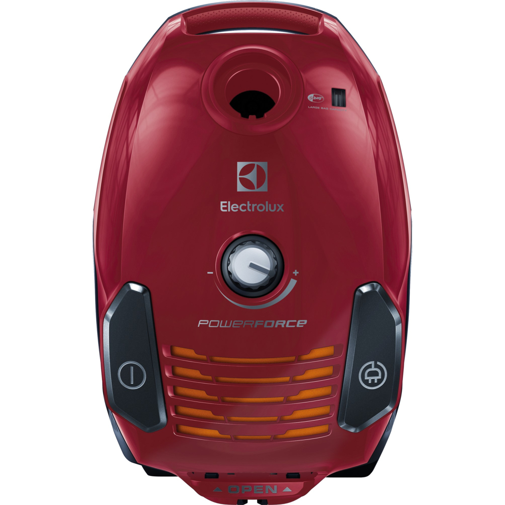 Пилосос Electrolux EPF61RR - изображение 2
