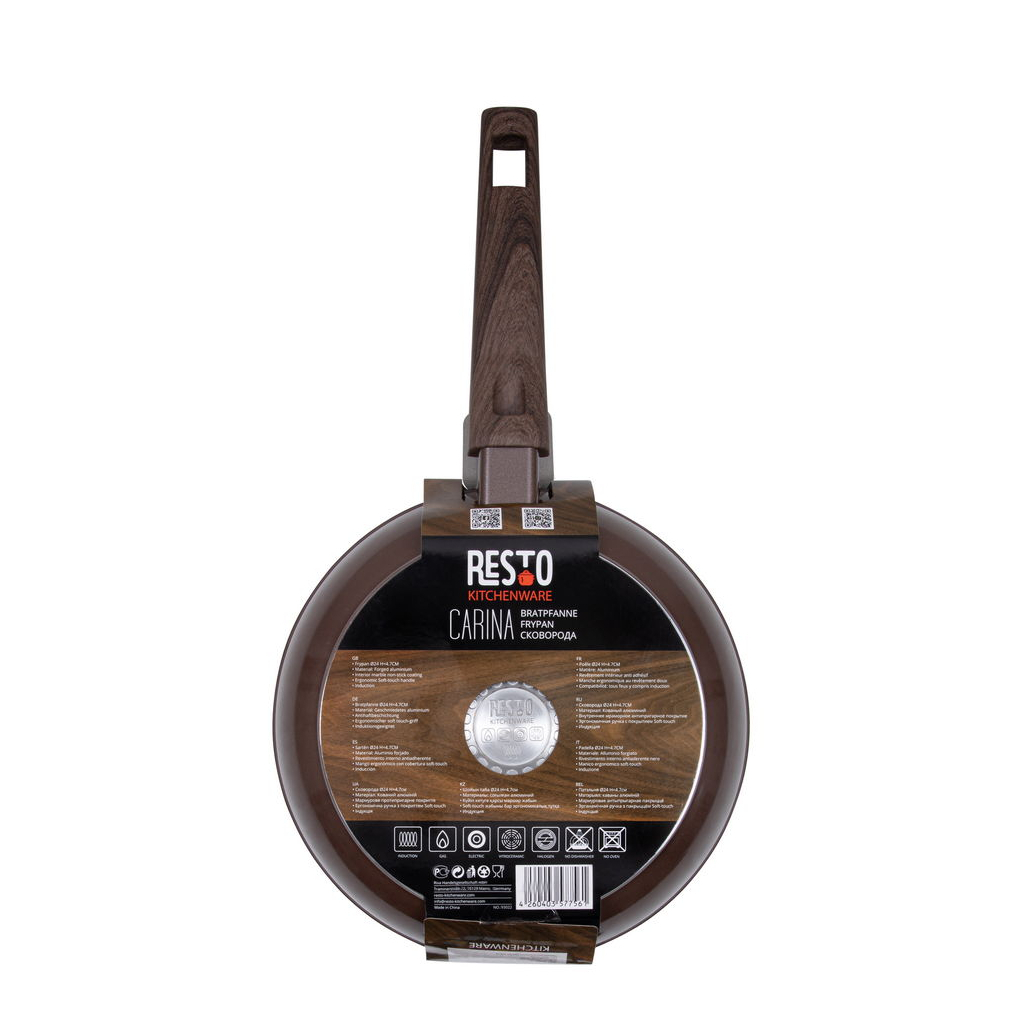 Сковорода Resto Carina 24 см (93022) - зображення 8