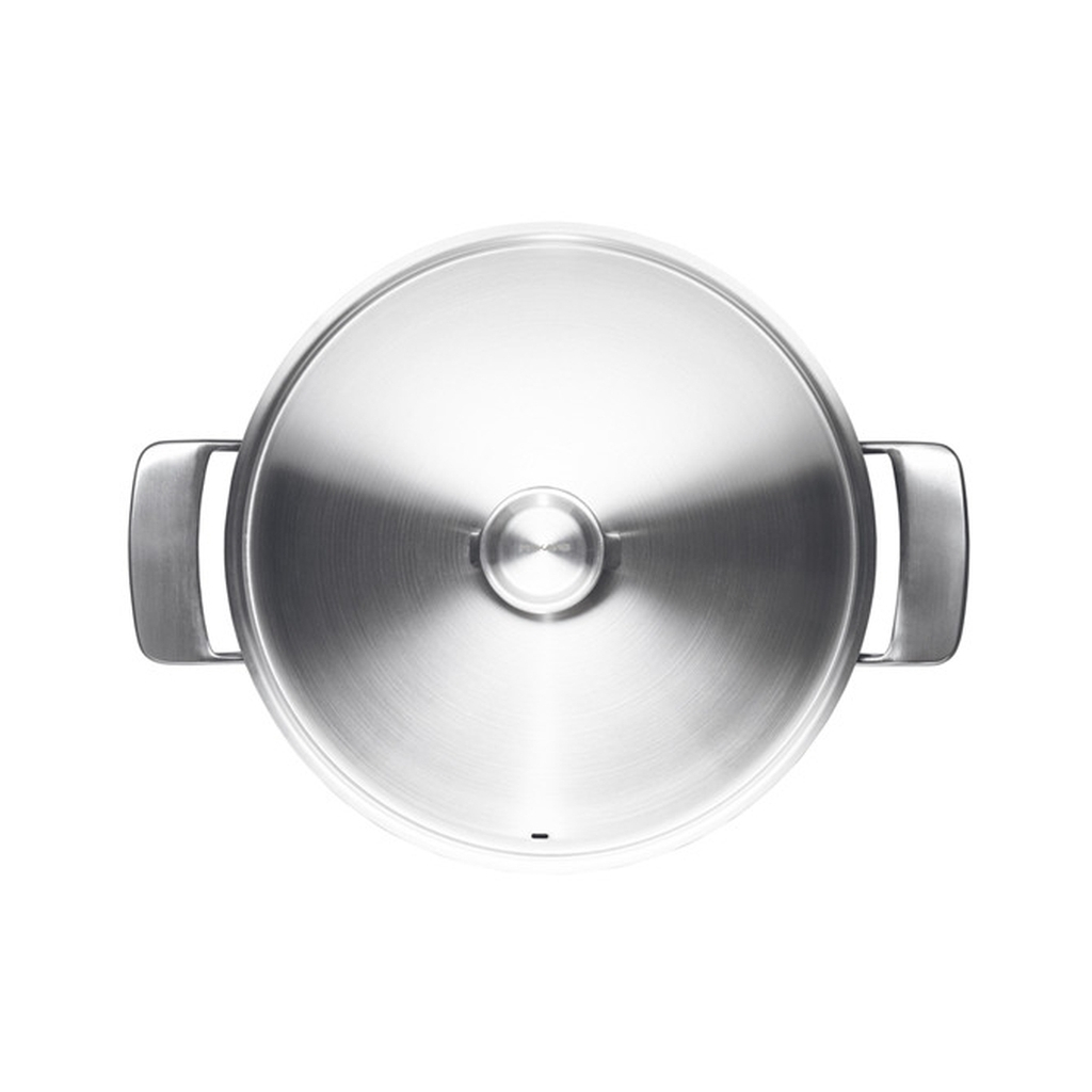 Сотейник Fiskars Taiten з кришкою 28 см (1066950) - зображення 3