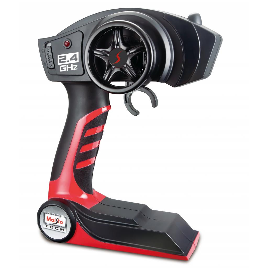 Радіокерована іграшка Maisto Tech Cyklone Drifter (82293 red) - зображення 2