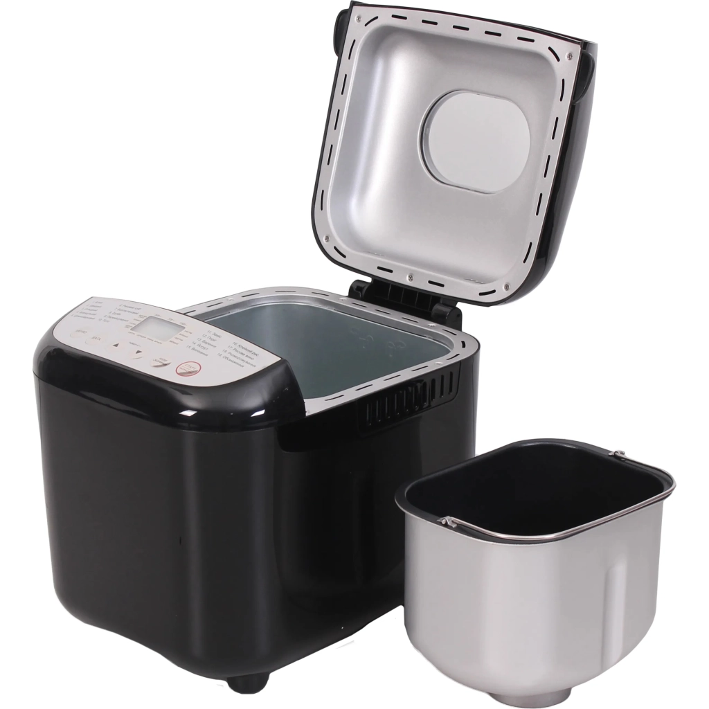 Хлібопічка PRIME Technics PBM 1010 B - picture 5