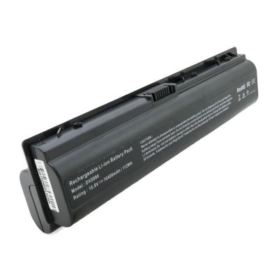 Акумулятор до ноутбука Extradigital HP Pavilion dv2000 (HSTNN-Q33C) 10400 mAh (BNH3944) - зображення 1