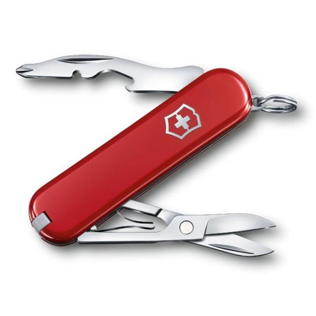 Ніж Victorinox Jetsetter красный (0.6263) - зображення 1