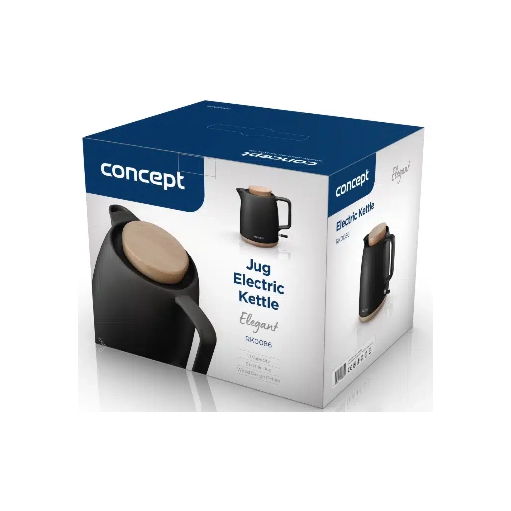 Електрочайник Concept RK0086 - зображення 8