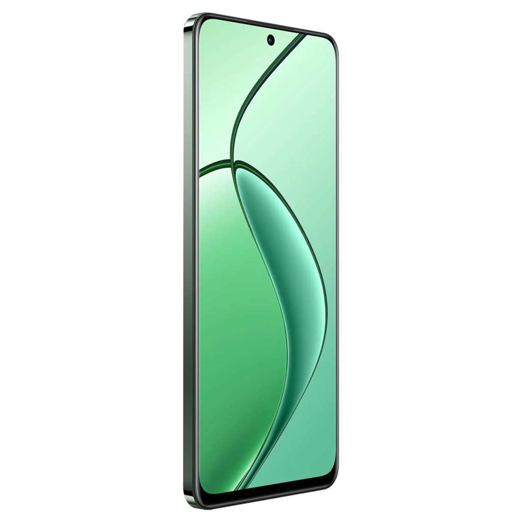 Мобільний телефон realme 12 5G 8/256GB Woodland Green - зображення 8