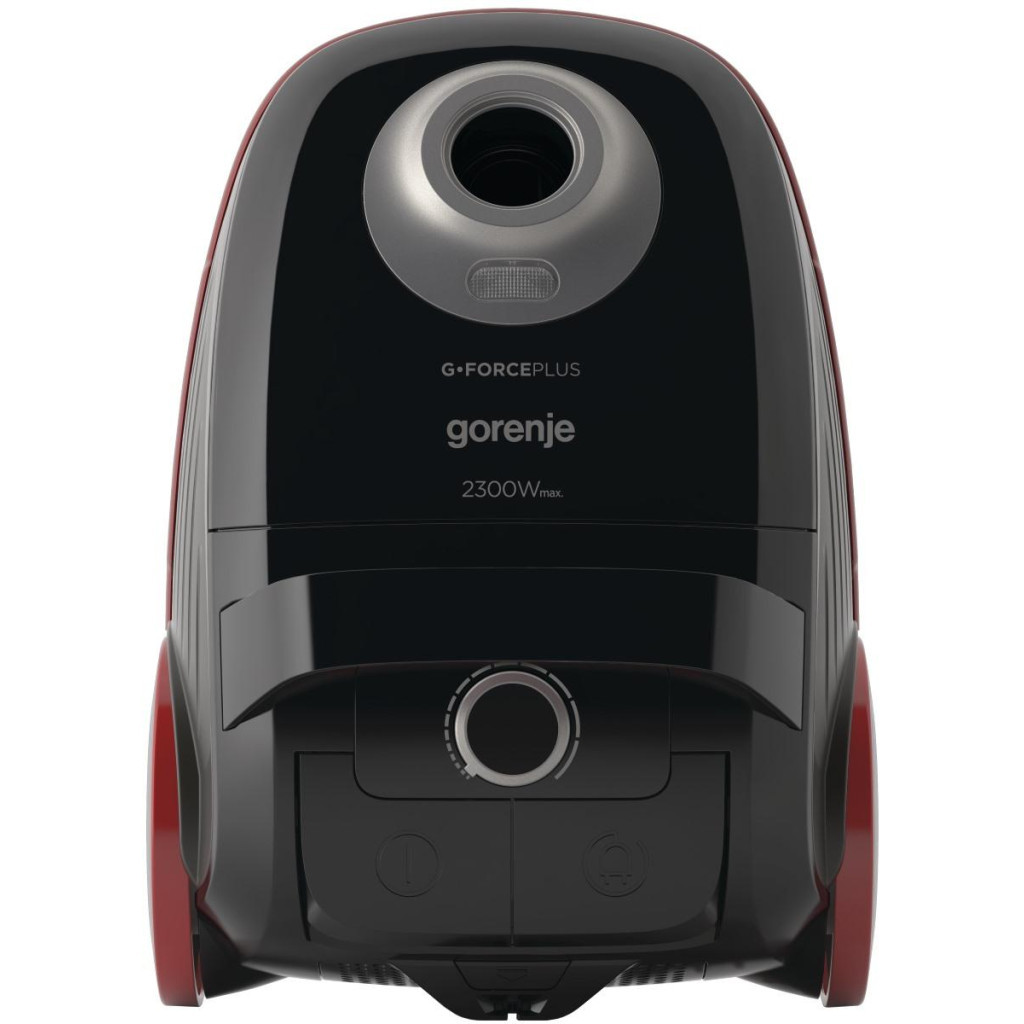 Пилосос Gorenje VC 2322 GPLBK (VC2322GPLBK) - зображення 2