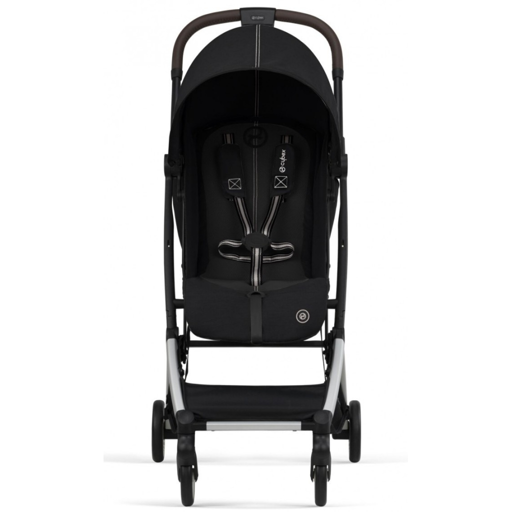 Коляска Cybex Orfeo SLV Moon Black (522004191) - зображення 2