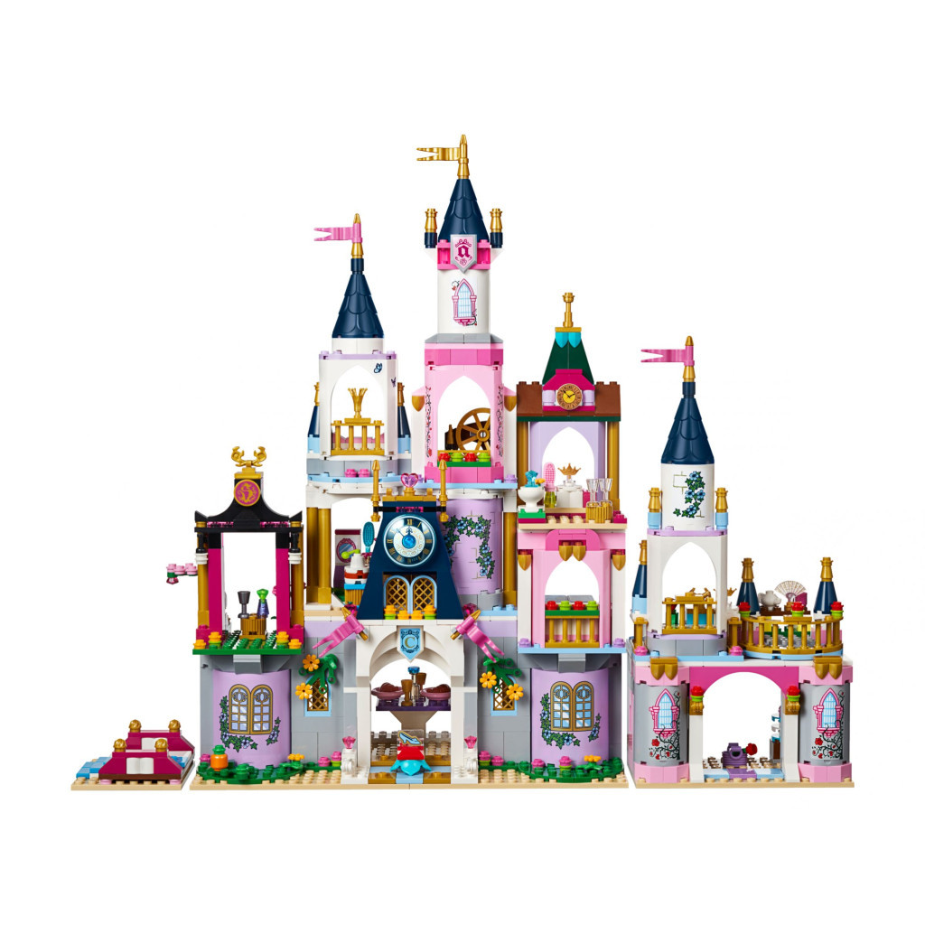 Конструктор LEGO Disney Princess Замок мрії Попелюшки (41154) - зображення 10