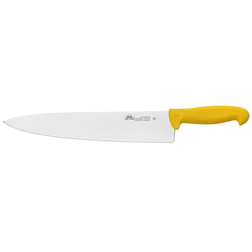 Кухонний ніж Due Cigni Professional Chef Knife 30 см (415/30NG) - зображення 1