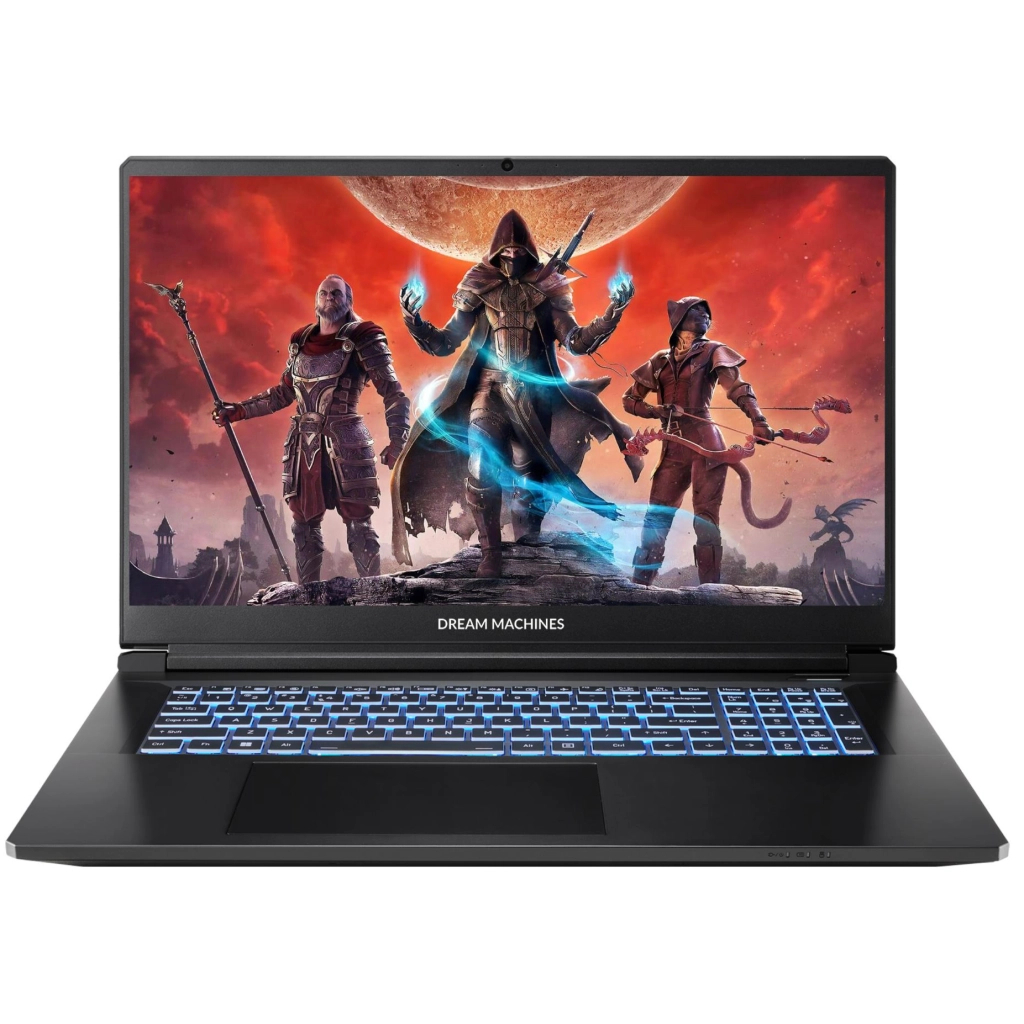 Ноутбук Dream Machines RT5060-17 (RT5060-17UA24) - зображення 1