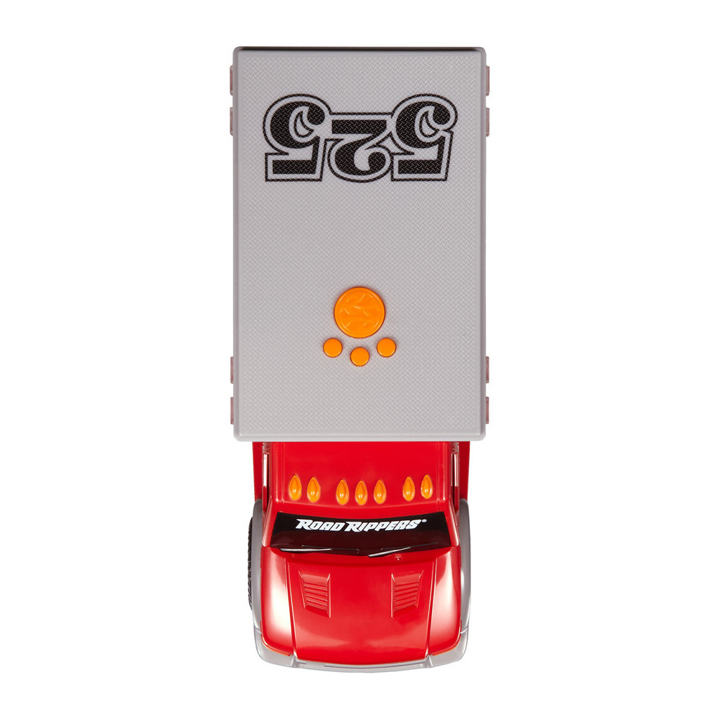 Машина Road Rippers Rush and rescue Швидка допомога моторизована (20151) - зображення 3