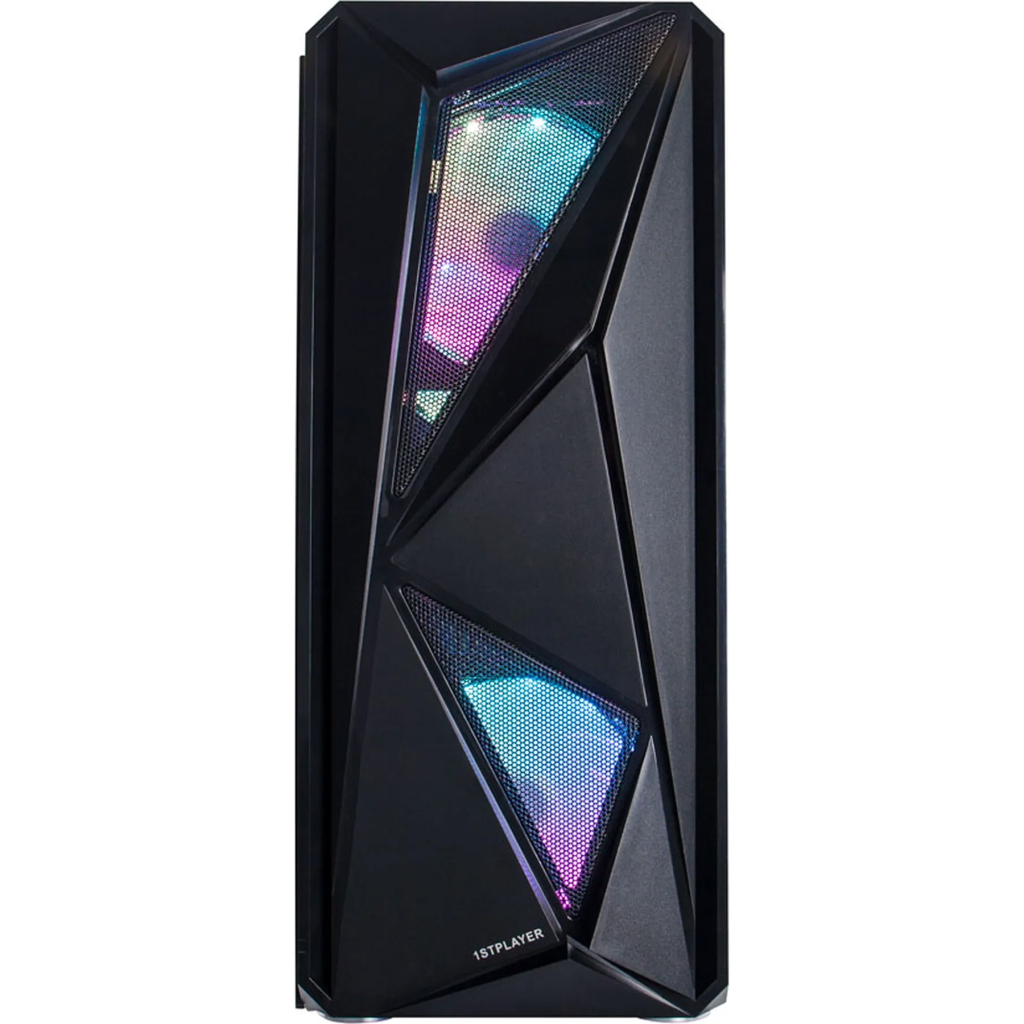 Корпус 1stPlayer F4-3R1&PS-600FK - зображення 2