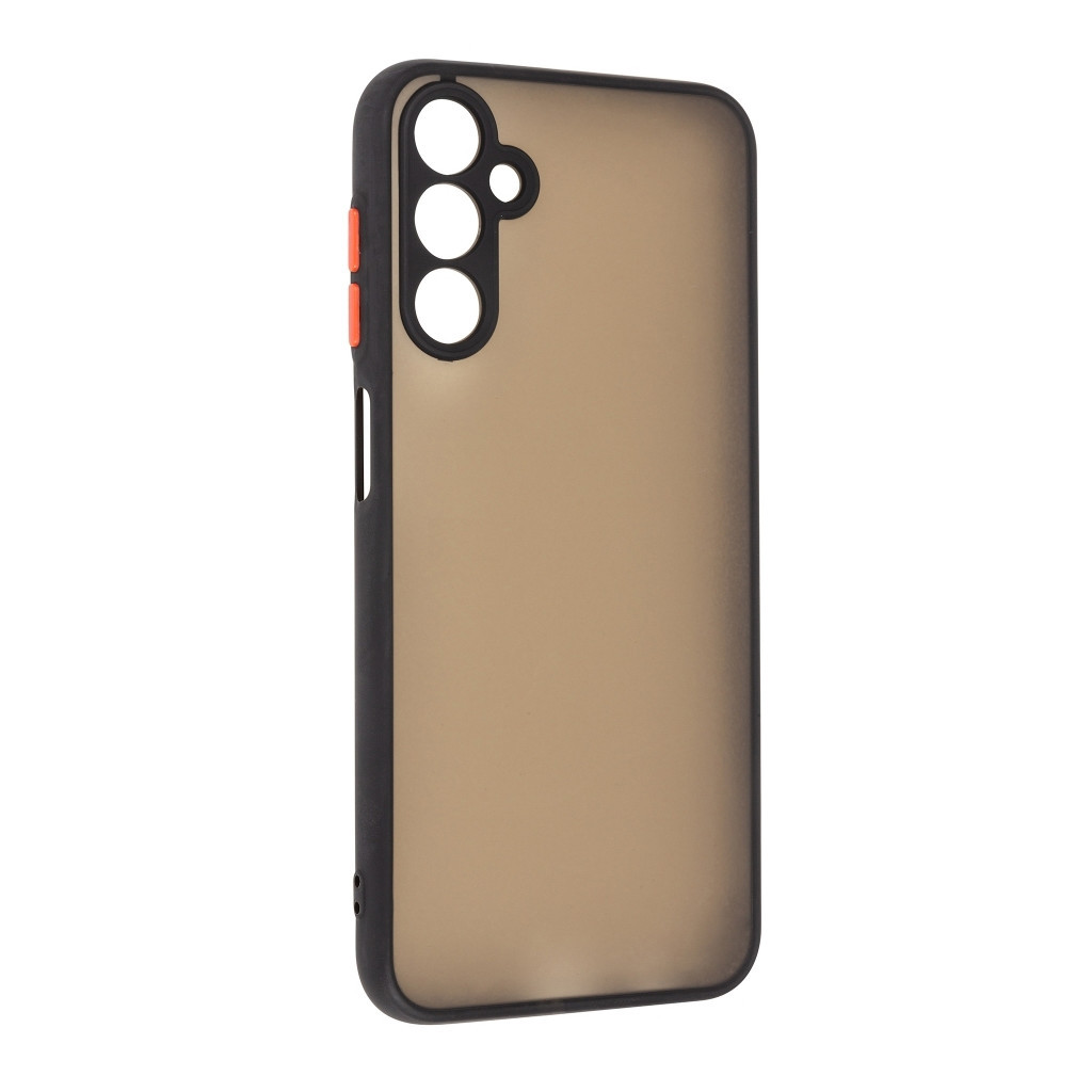 Чохол до мобільного телефона Armorstandart Frosted Matte Samsung M14 5G (M146) Black (ARM66721) - зображення 1