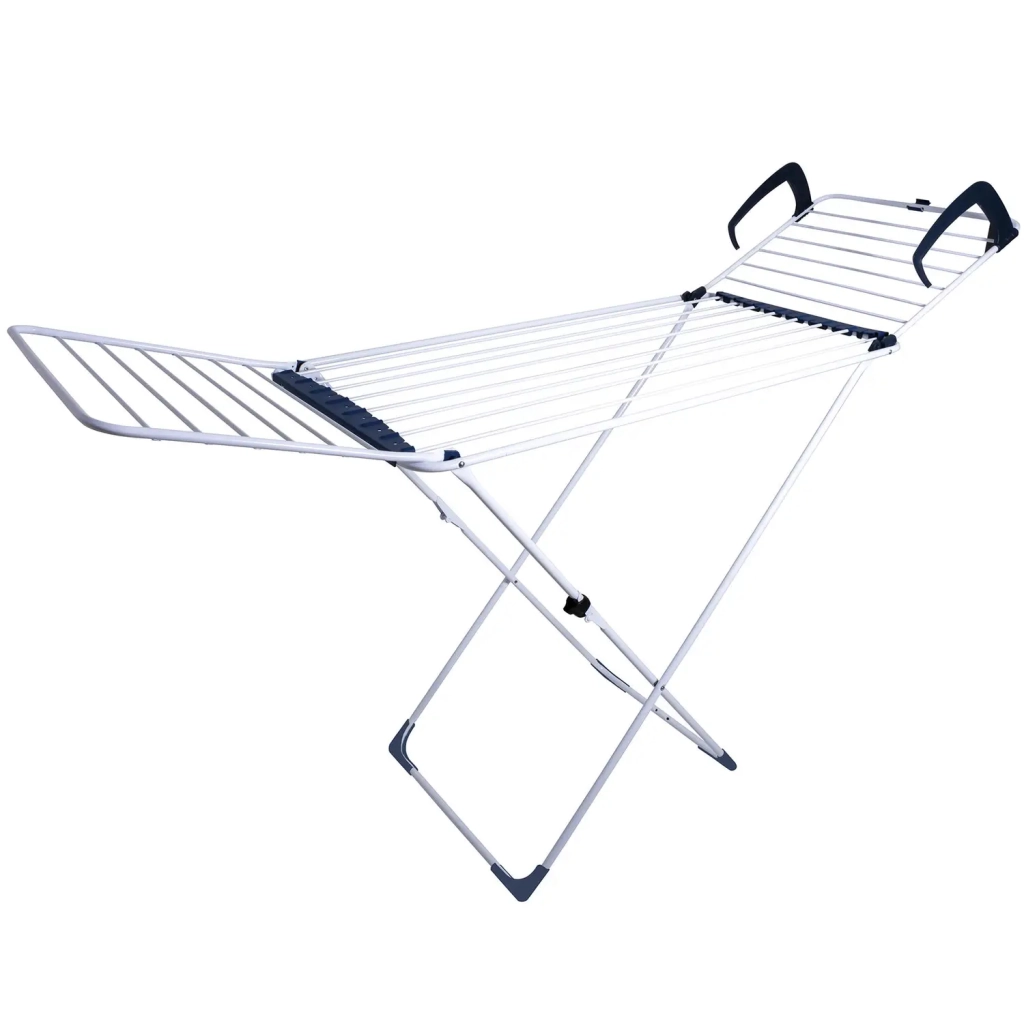 Сушарка для білизни Casa Si Swan 2in1 20m White Підлогова (CS92252C04) (DAS303060) - зображення 1