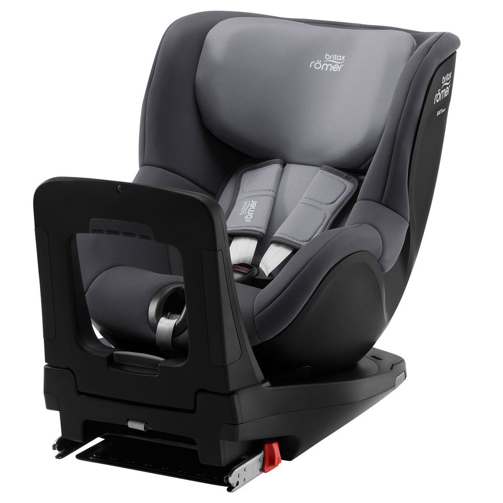 Автокрісло Britax-Romer DualFix 3 i-size Flex Base з базою Midnight Grey (2000035175) - зображення 1