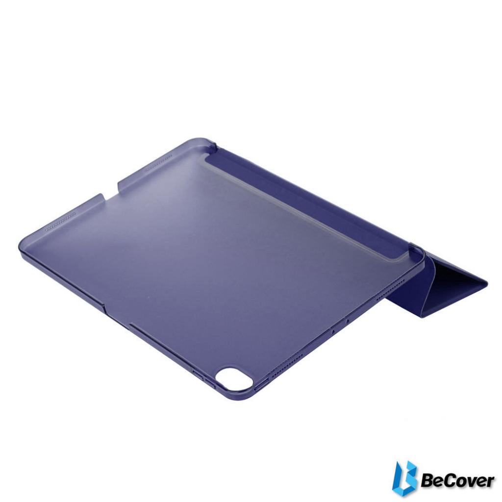 Чохол до планшета BeCover Smart Case Apple iPad Pro 11 Deep Blue (703024) - зображення 5