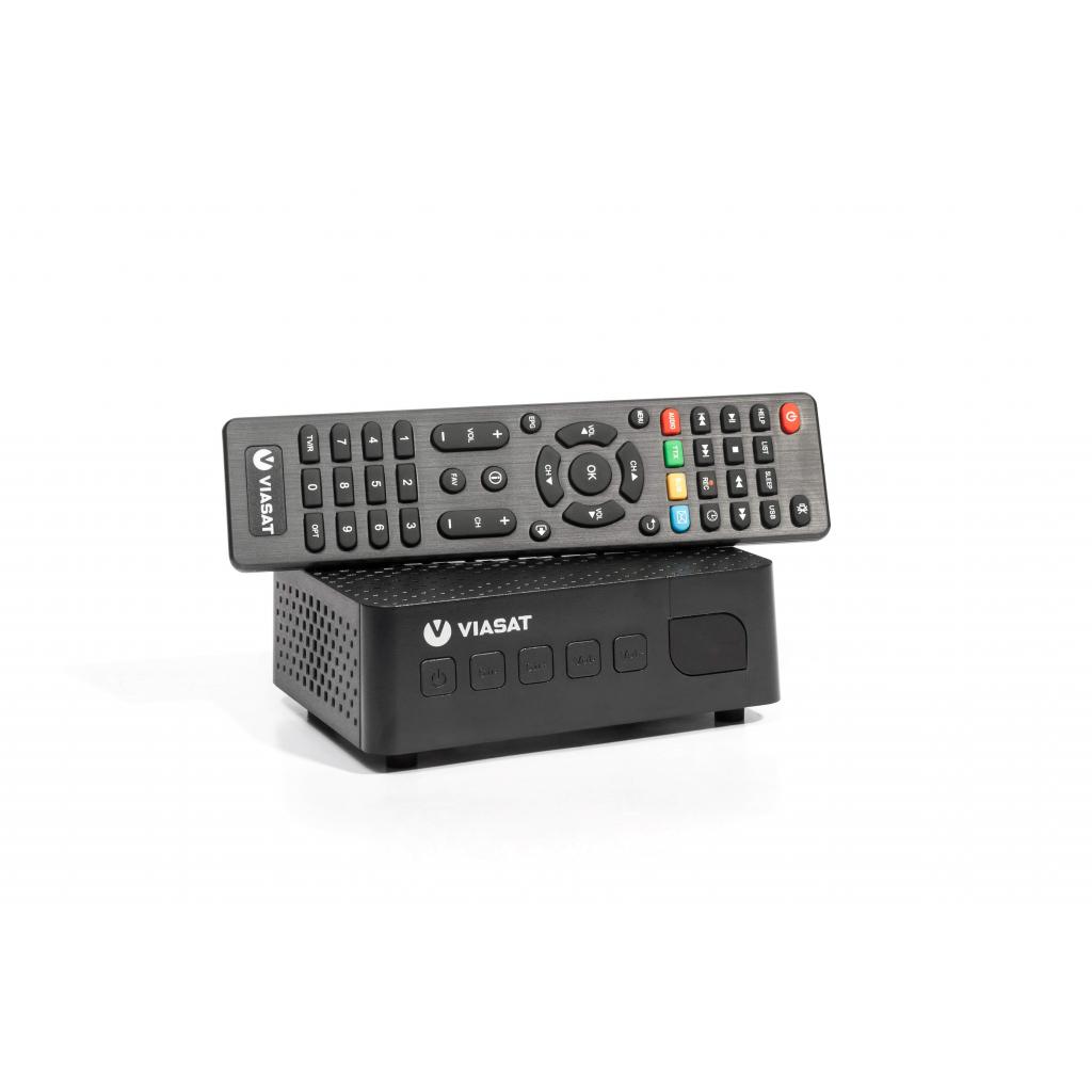 ТВ тюнер Romsat S2 TV VIASAT (S2 TV) - зображення 9