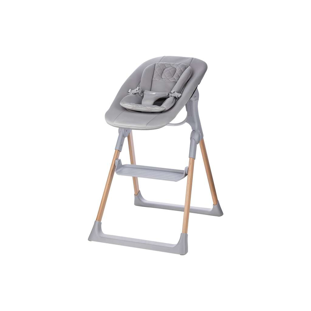 Стілець для годування FreeON Flexi Grow 2 в 1, сірий (85192) - изображение 1
