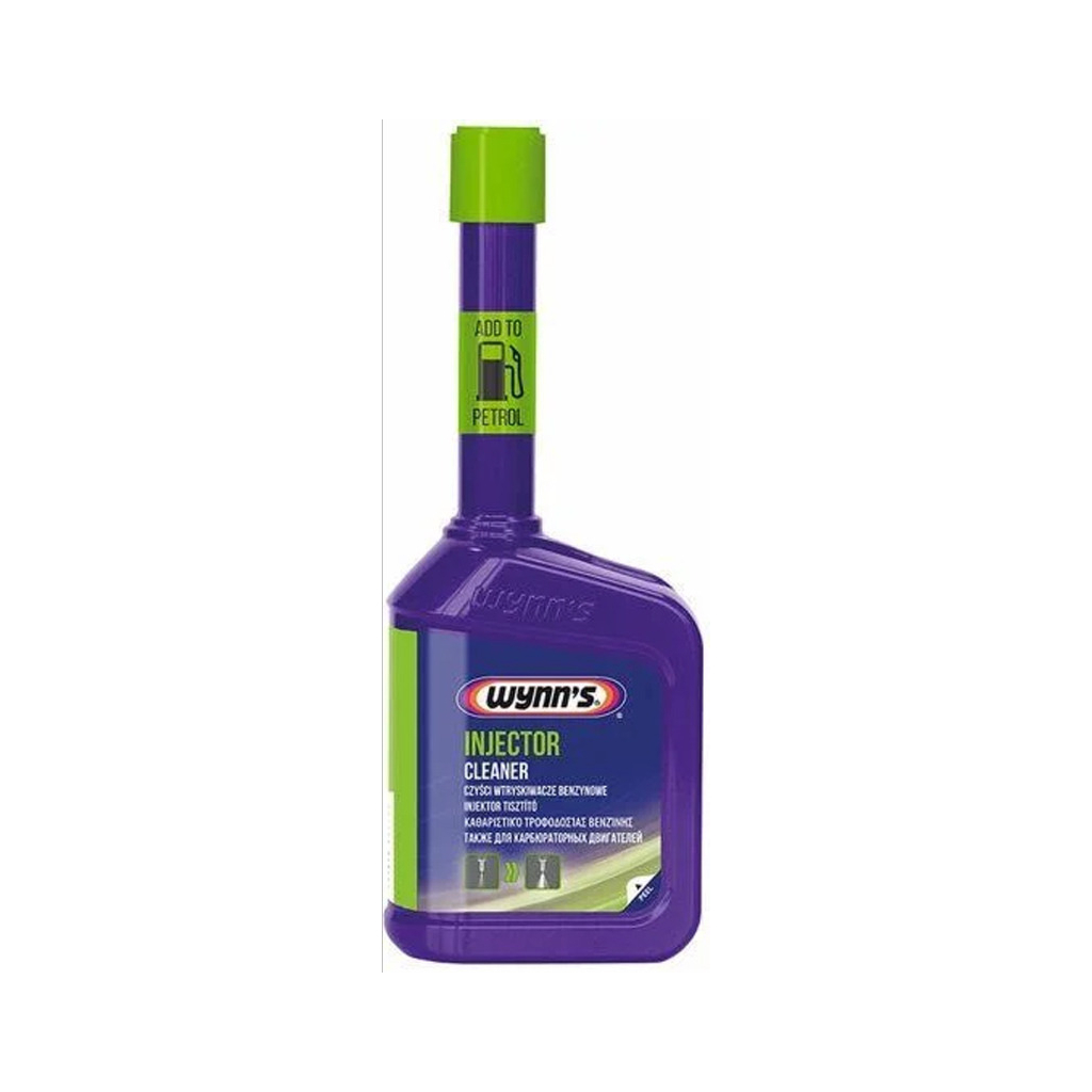 Присадка автомобільна WYNN'S INJECTOR CLEANER PETROL 325мл (W55972) - picture 1