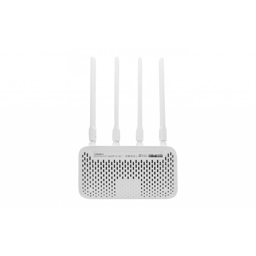 Маршрутизатор Xiaomi Mi Router 4A Giga Global - зображення 4