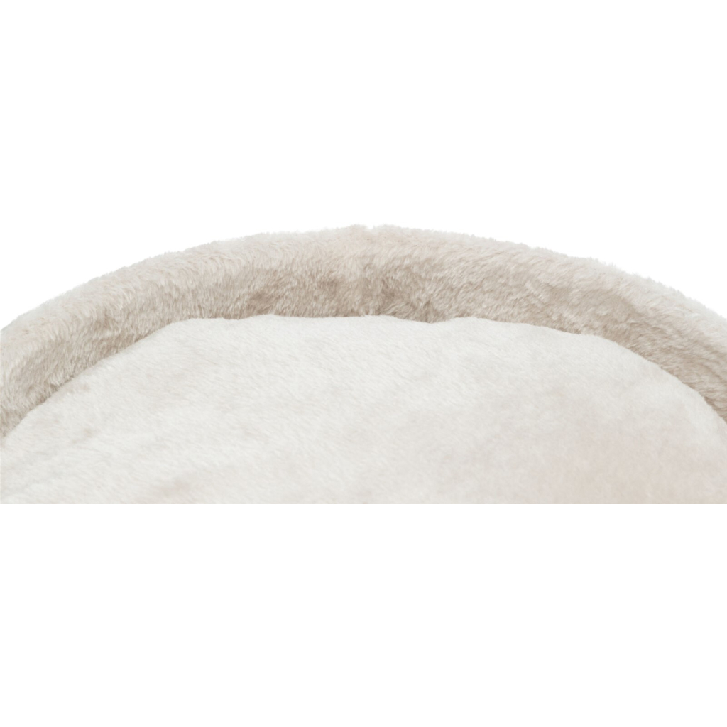 Дряпка (кігтеточка) для котів Trixie Башта Ria 37х37 см світло-сіра (4011905447063) - изображение 3