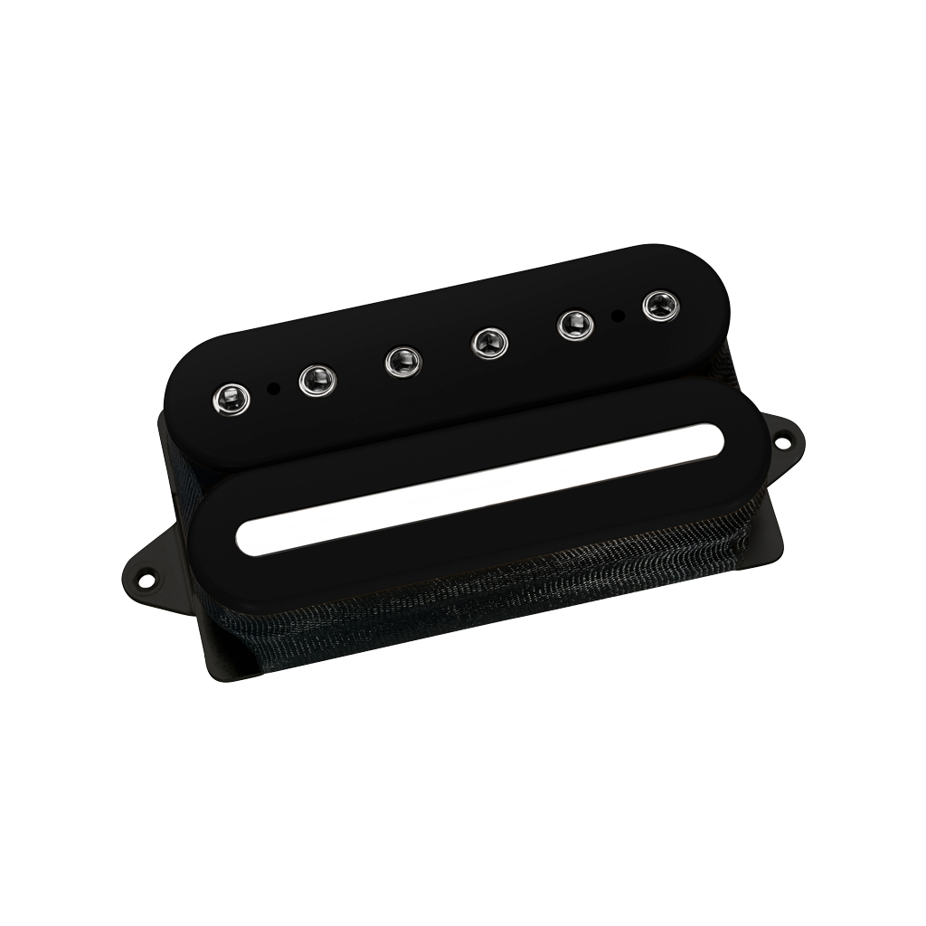 Звукознімач для гітари DiMarzio Crunch Lab (DP228BK) - зображення 1