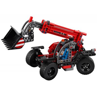 Конструктор LEGO Technic Телескопічний навантажувач (42061) - зображення 2
