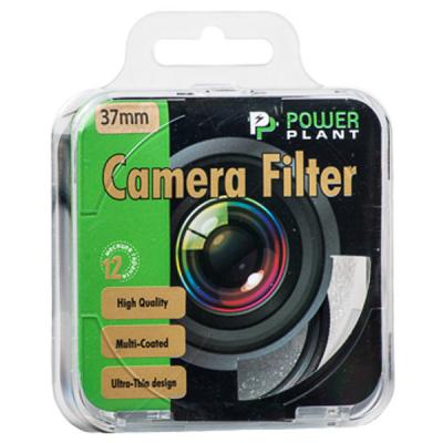 Світлофільтр PowerPlant CPL 37 мм (CPLF37) - зображення 2