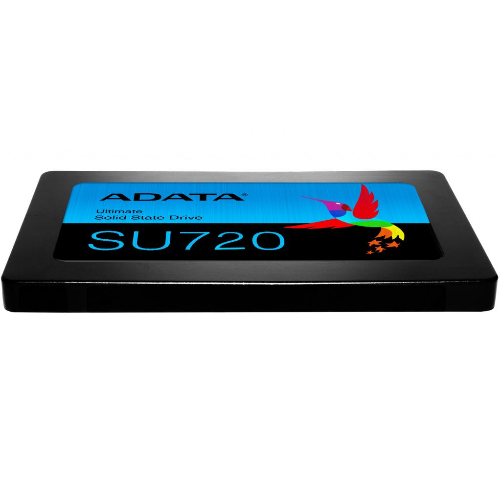 Накопичувач SSD 2.5" 1TB ADATA (ASU720SS-1T-C) - зображення 4