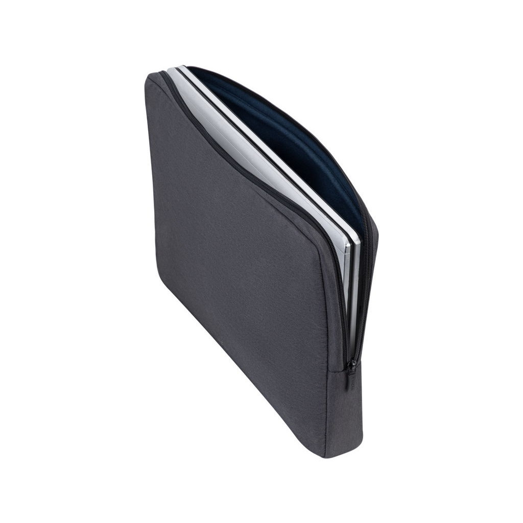 Чохол до ноутбука RivaCase 17.3" 7707 (Black) "Suzuka" (7707Black) - изображение 11