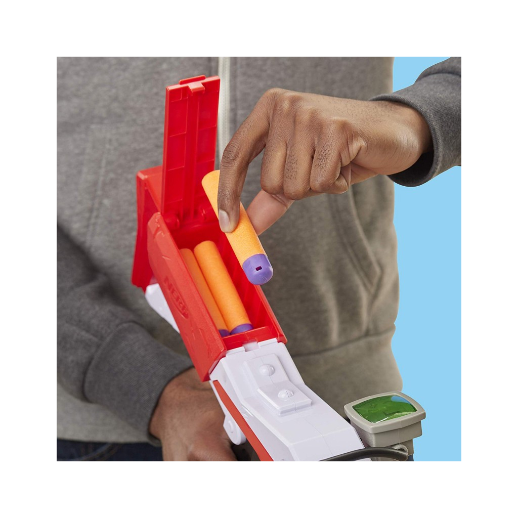Іграшкова зброя Hasbro Nerf Фортнайт Дробовик (E7065) - зображення 6