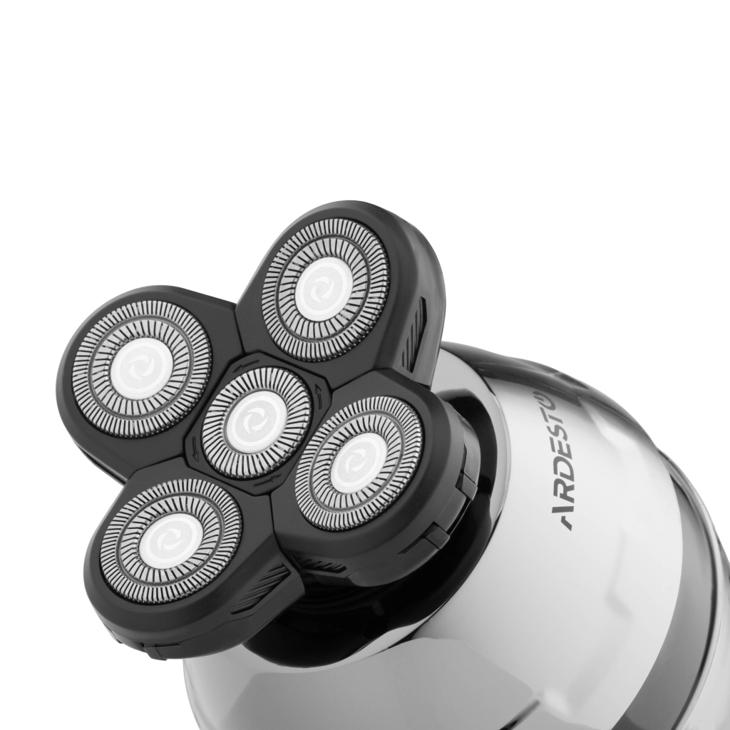 Електробритва Ardesto SHR-5WPR - изображение 5