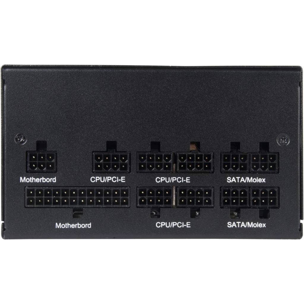 Блок живлення Silver Stone 750W Decathlon (SST-DA750-G) - изображение 3