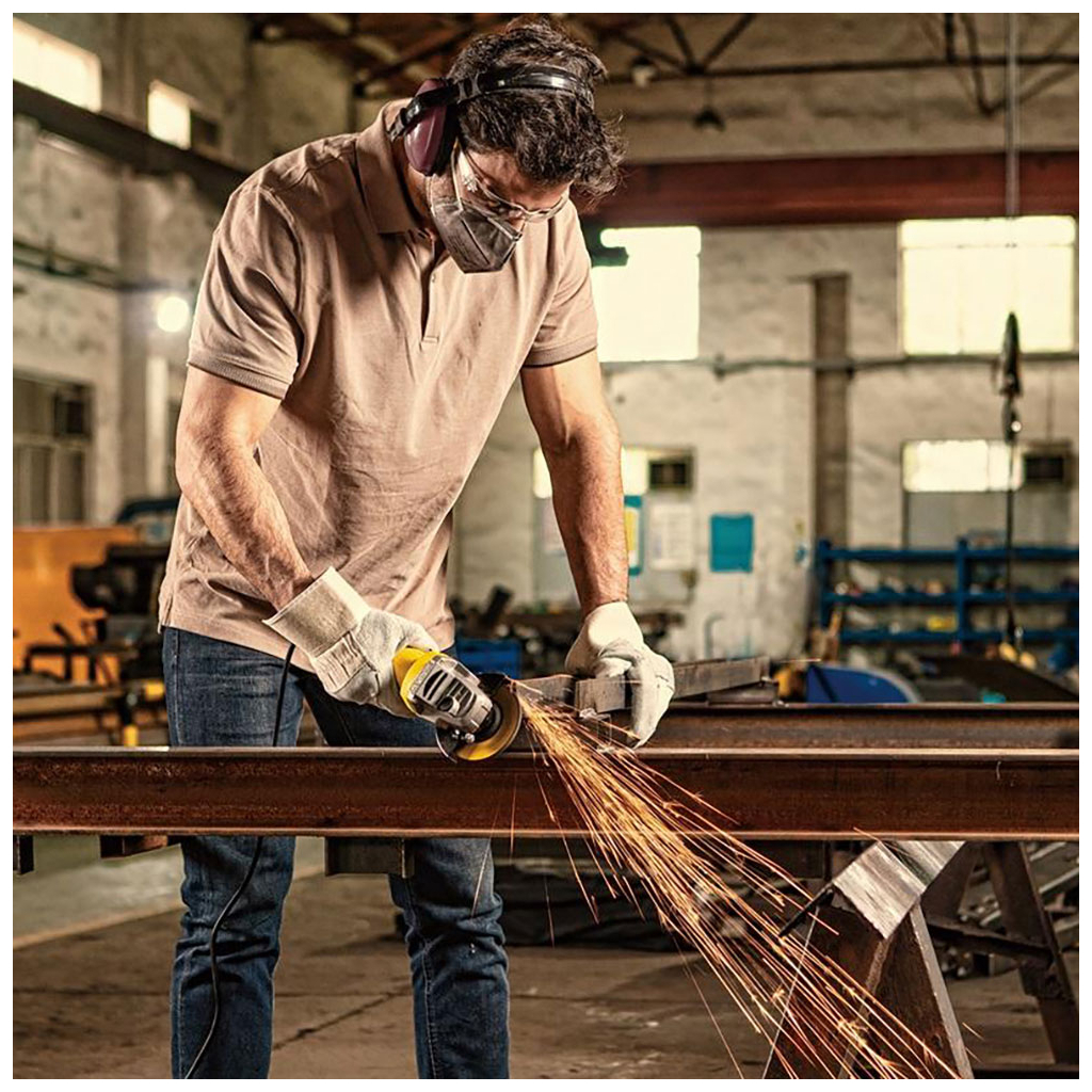 Шліфувальна машина Stanley 750 Вт, d=125 мм, 12000 об/хв (SG7125) - зображення 6