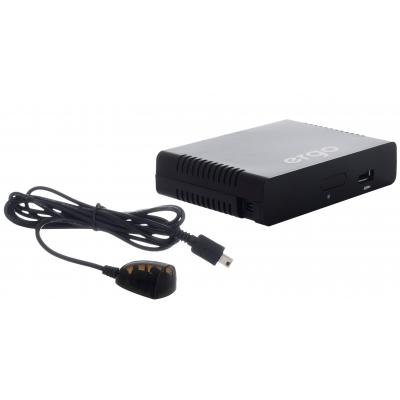 ТВ тюнер Ergo 1108 (DVB-T, DVB-T2) (STB-1108) - зображення 7