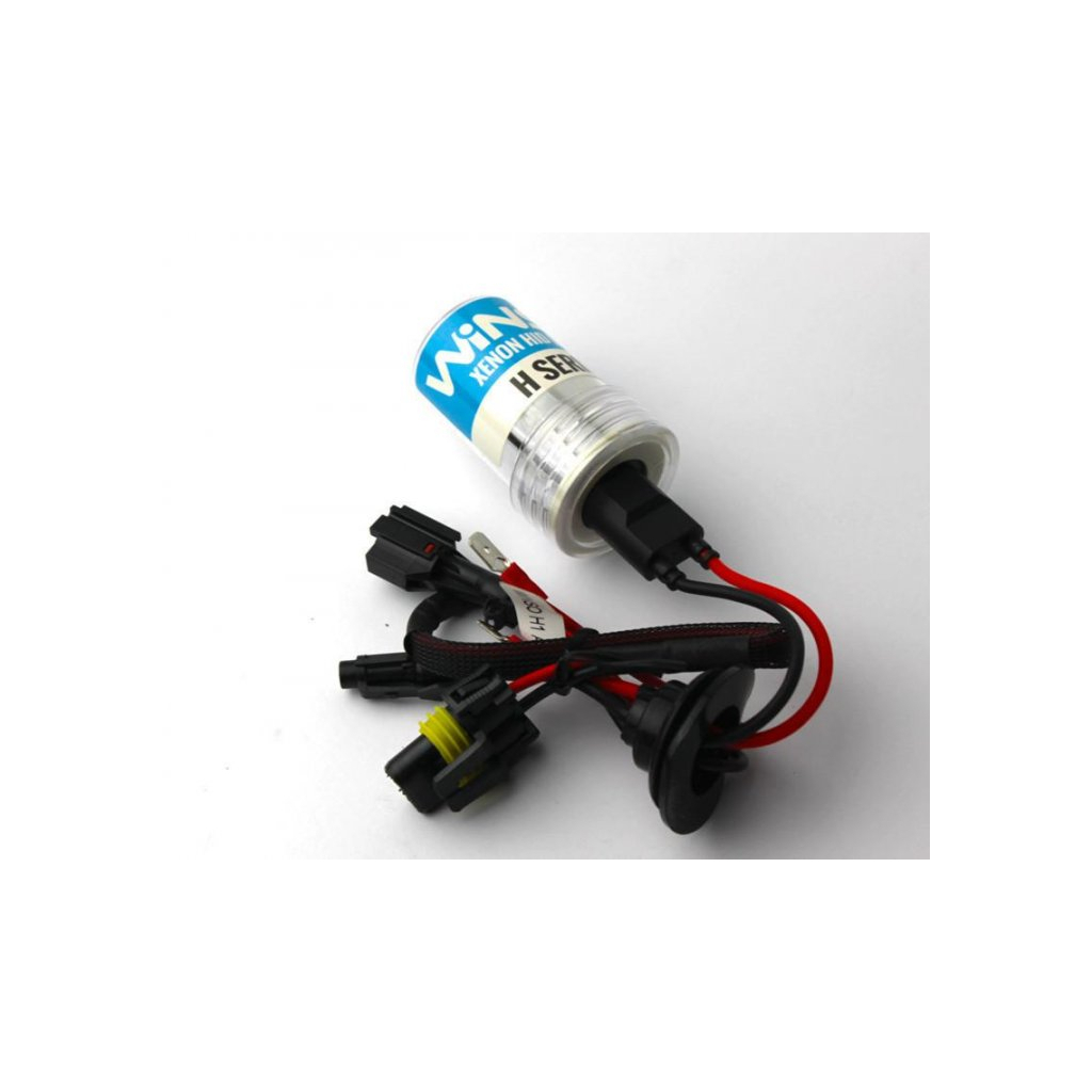 Автолампа WINSO H3 5000K, 85V, 35W PK22s (743500) - зображення 4