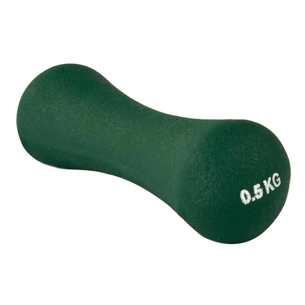 Гантель Stein неопренова 0.5 кг (DB3079-0.5) - зображення 1