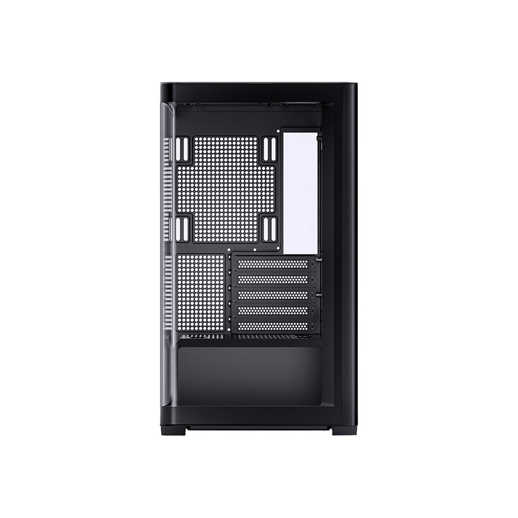 Корпус JONSBO D300 Black - зображення 3