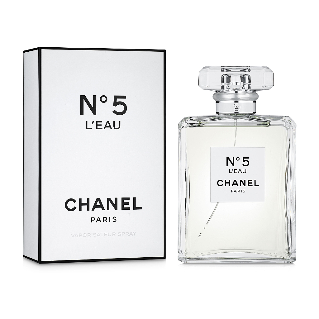 Туалетна вода Chanel №5 L'Eau 50 мл (3145891055207) - зображення 2