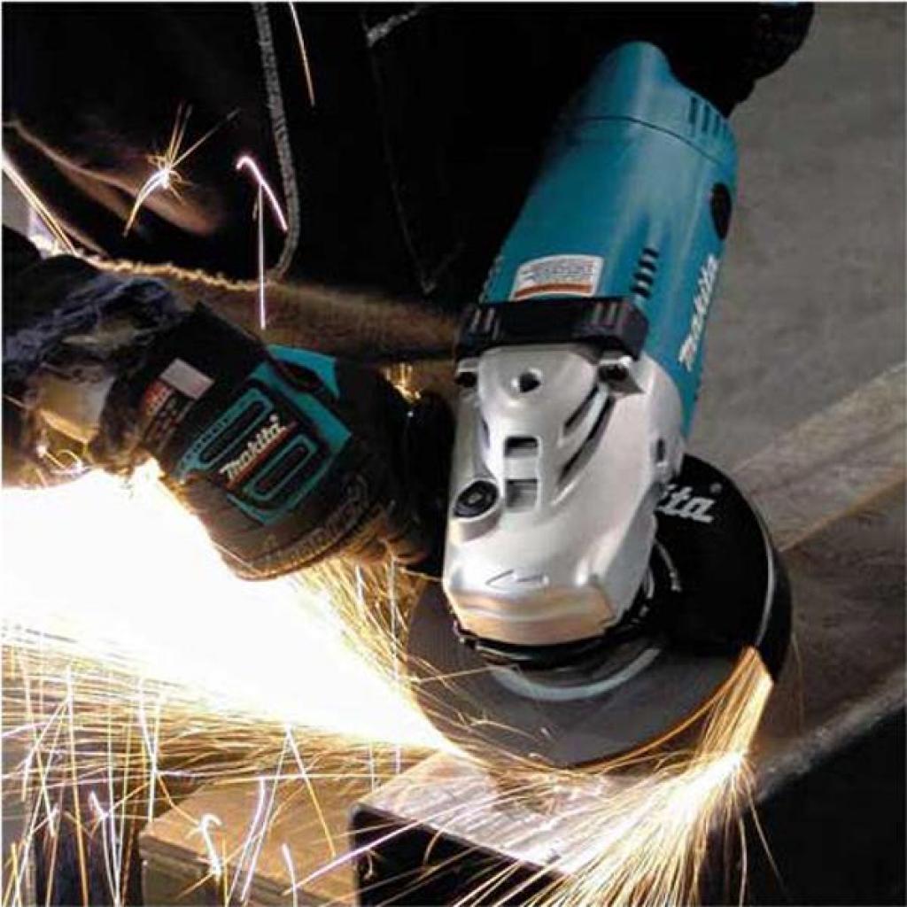 Шліфувальна машина Makita GA7020RF - зображення 3
