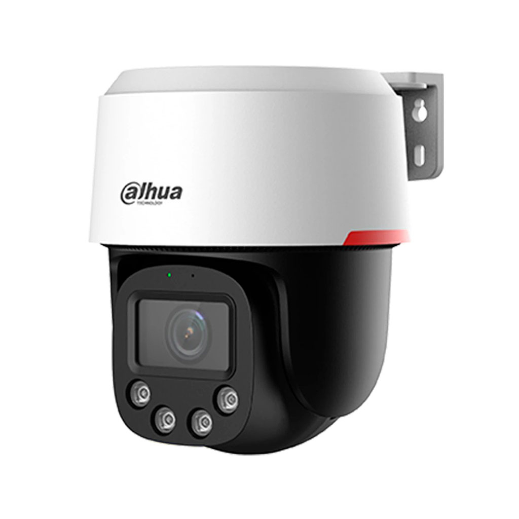 Камера відеоспостереження Dahua DH-SD2C400NA-B-PV-PRO (PTZ) - зображення 1